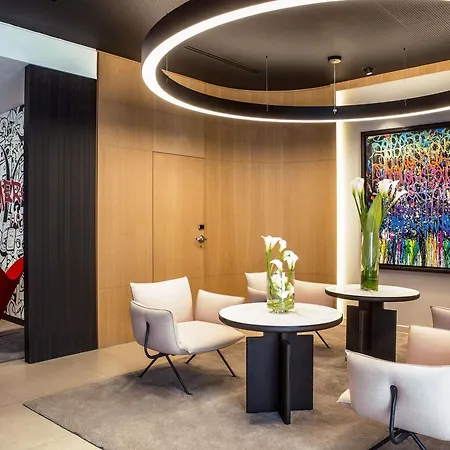Mercure Paris 17 Batignolles-3