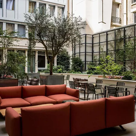 Mercure Paris 17 Batignolles-3