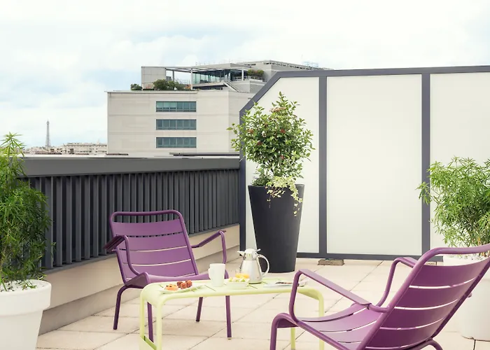Mercure Bercy Bibliotheque