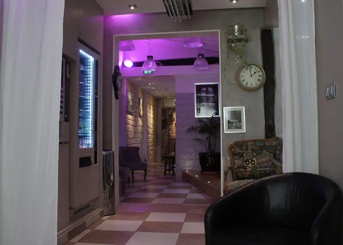 Hotel Nation Montmartre