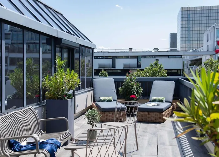 Mercure Bercy Bibliotheque